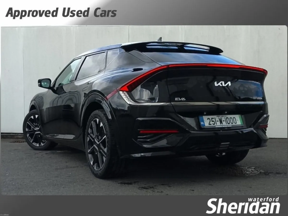 Kia EV6 EV6 GT-Line PE - Image 2
