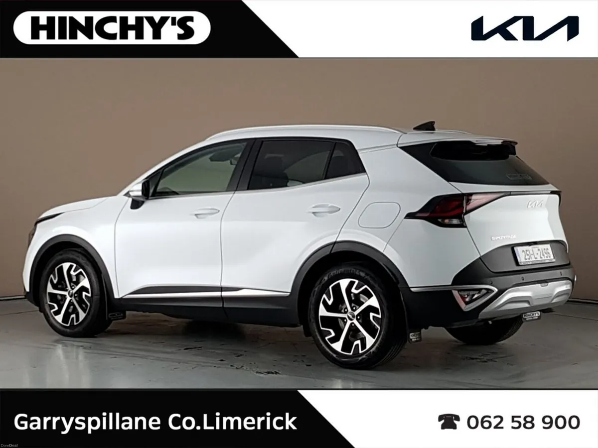 Kia Sportage K3 Diesel - Image 3