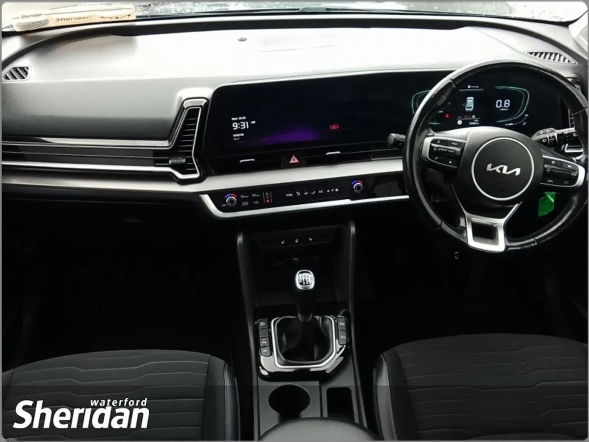 Kia Sportage 1.6 CRDi SCR Diesel 115 hp K3 6MT - Image 5