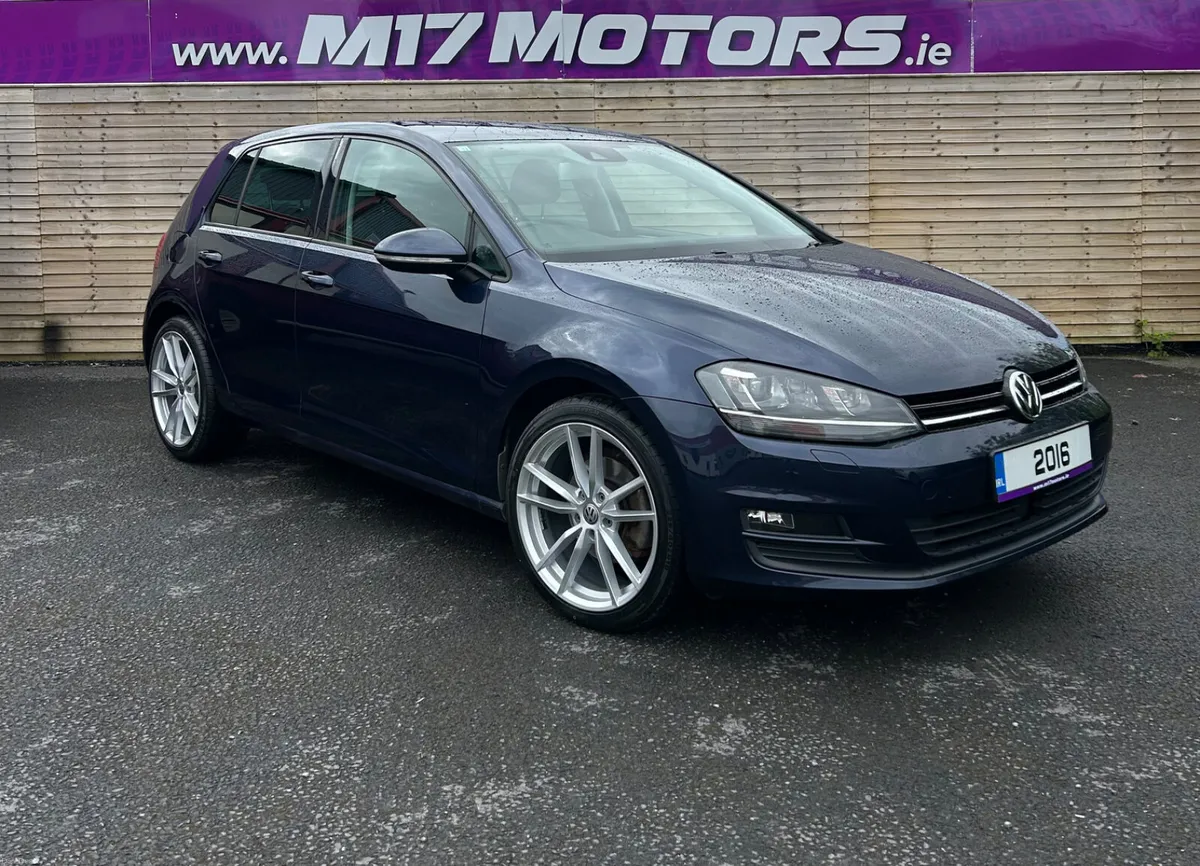 2016 VW Golf, Upgraded Alloys, 1.2 TSI - Image 3