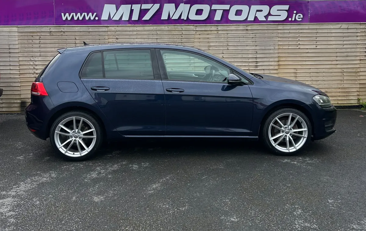 2016 VW Golf, Upgraded Alloys, 1.2 TSI - Image 4
