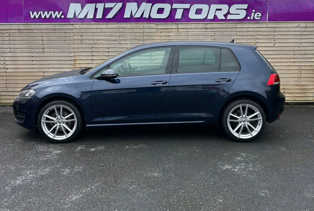 2016 VW Golf, Upgraded Alloys, 1.2 TSI - Image 2