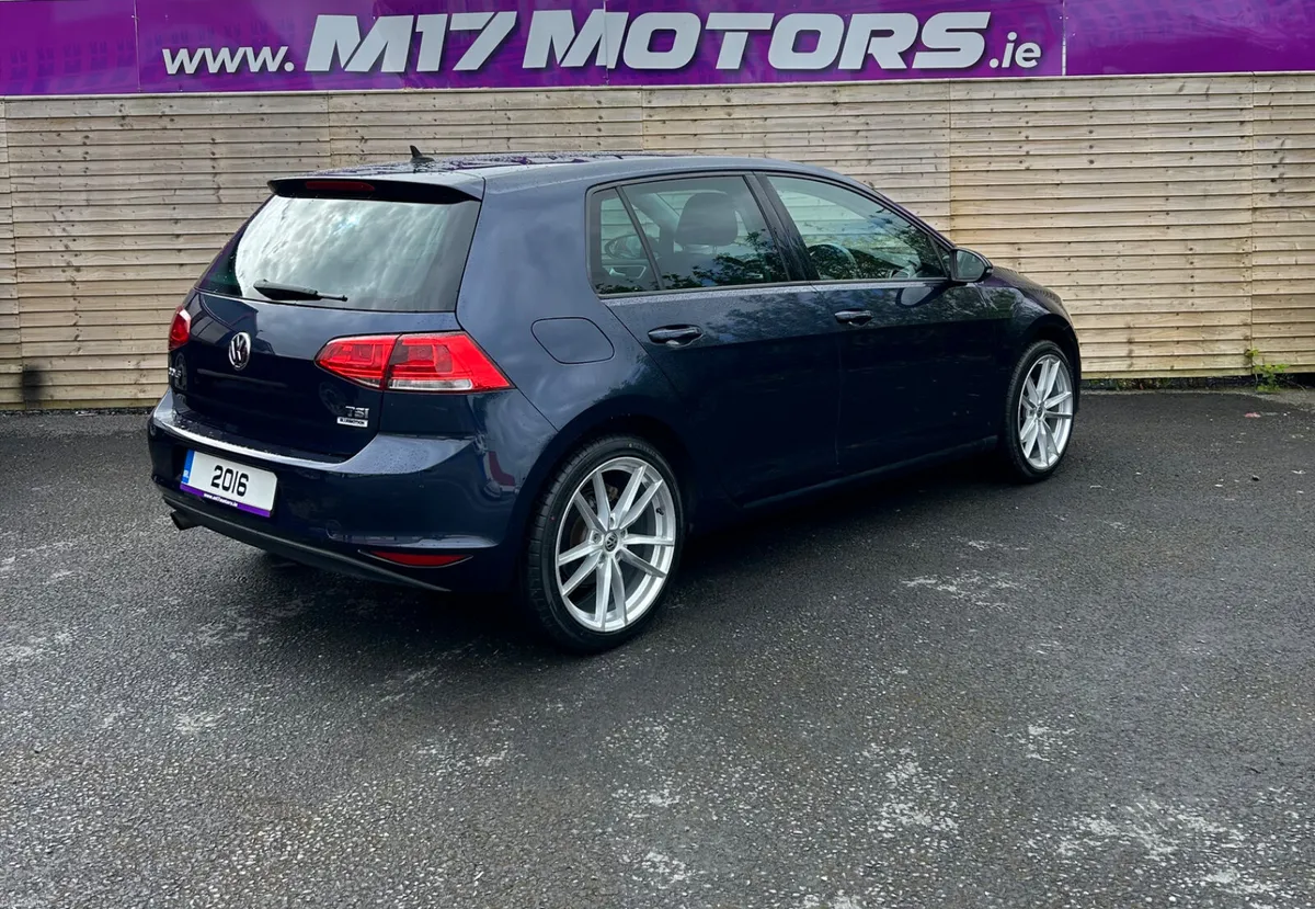 2016 VW Golf, Upgraded Alloys, 1.2 TSI - Image 5