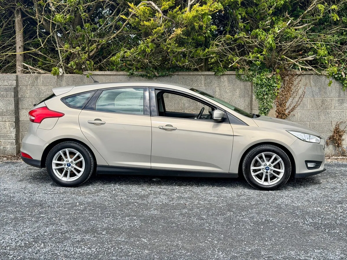 2015 Ford Focus 1.5 Diesel - Image 4