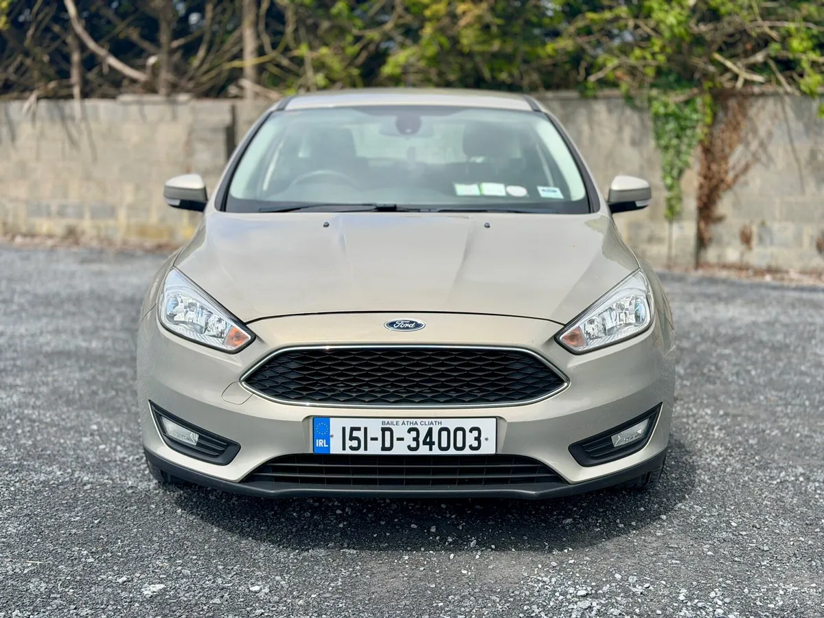 2015 Ford Focus 1.5 Diesel - Image 2