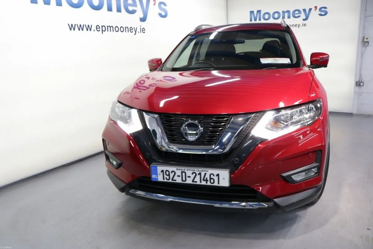 Nissan X-Trail SV PREMIUM 1.7L DIESEL 7 SEATER SUV - Image 2