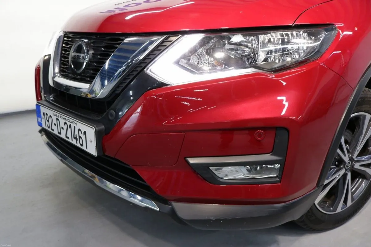 Nissan X-Trail SV PREMIUM 1.7L DIESEL 7 SEATER SUV - Image 3