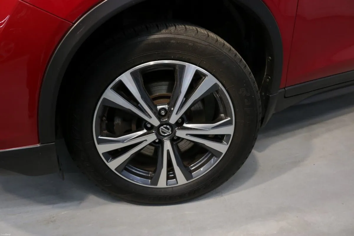 Nissan X-Trail SV PREMIUM 1.7L DIESEL 7 SEATER SUV - Image 4
