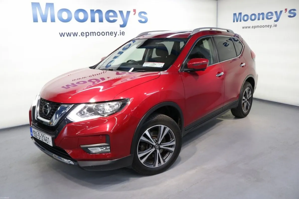 Nissan X-Trail SV PREMIUM 1.7L DIESEL 7 SEATER SUV - Image 1