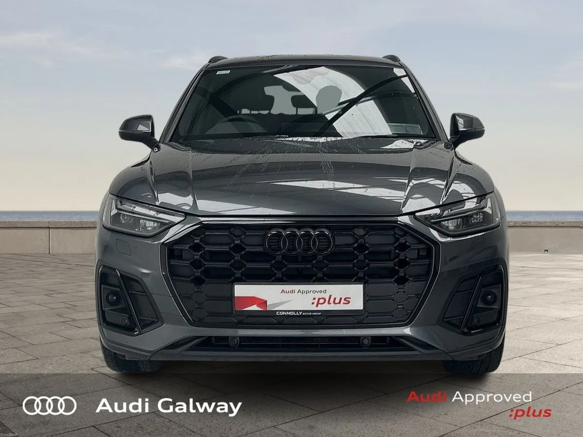 Audi Q5 €449 p/m - 35 TDI S-LINE 163BHP A/T - Image 3