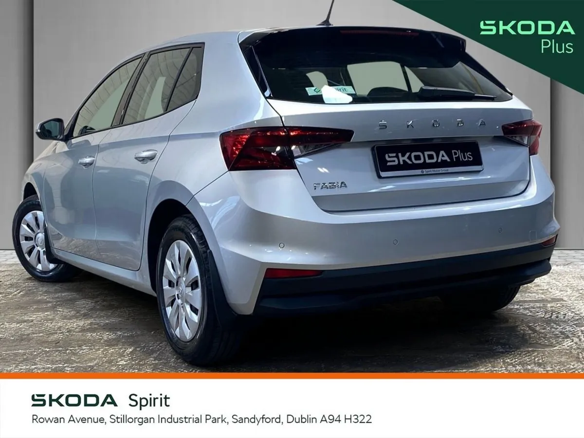 Skoda Fabia Active 1.0MPI 65bhp - Image 4
