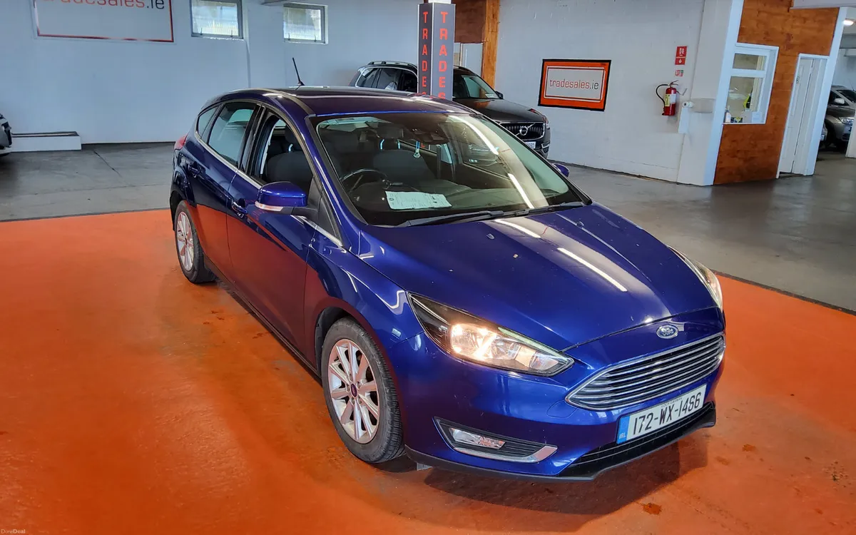 Ford Focus 2017 - Image 1