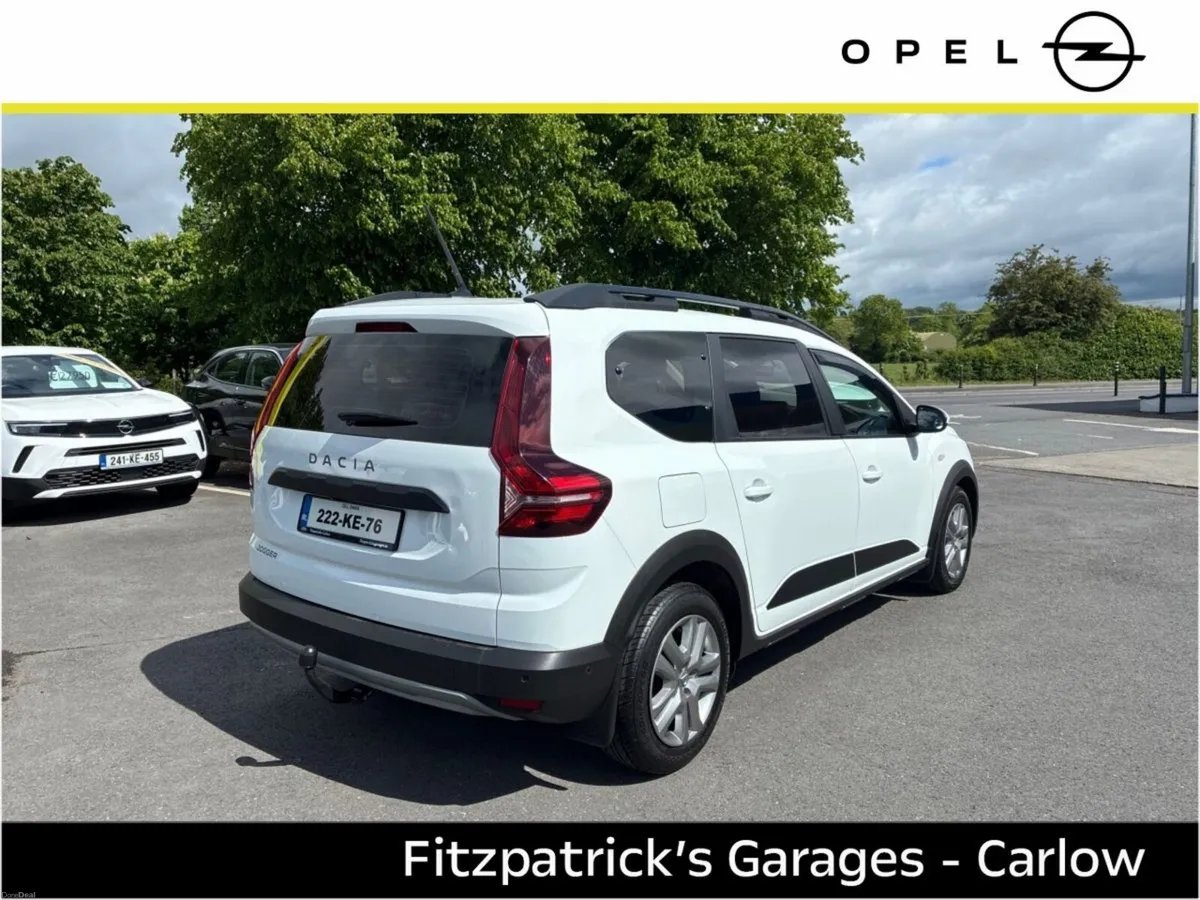 Dacia Jogger €2,000 Scrappage Allowance7 Seats - Image 4