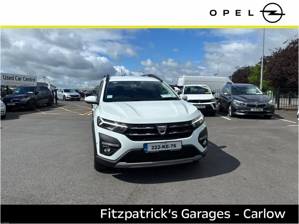 Dacia Jogger €2,000 Scrappage Allowance7 Seats - Image 3