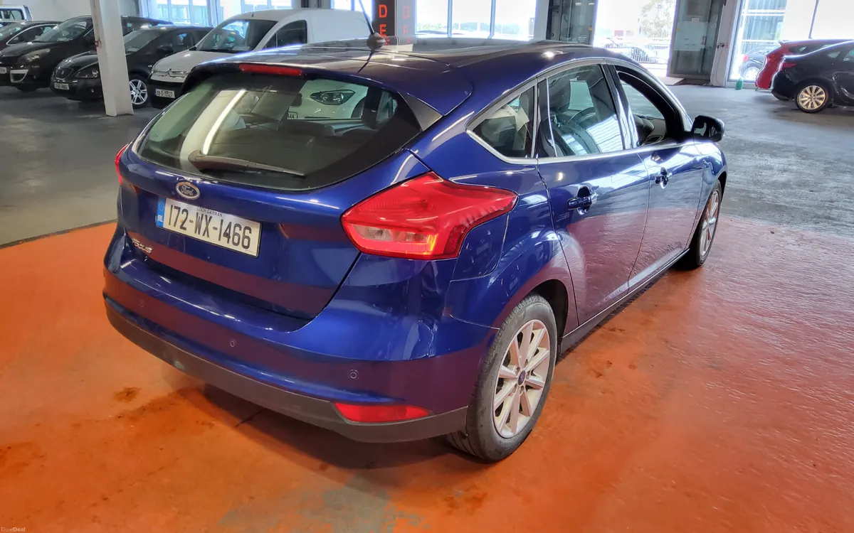 Ford Focus 2017 - Image 4
