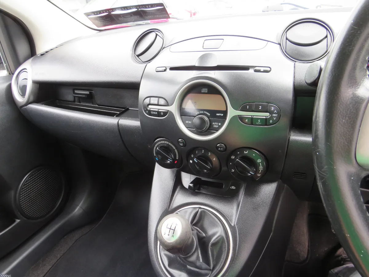 Mazda Mazda2 2010 5DR PETROL NCT 27 - Image 2