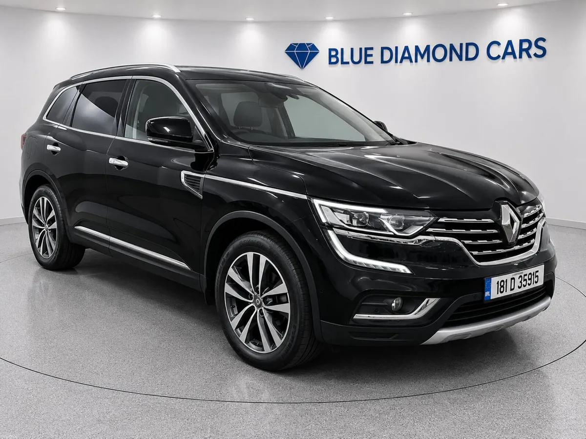 DYNAMIQUE S NAV DCI 130 4DR - Image 1
