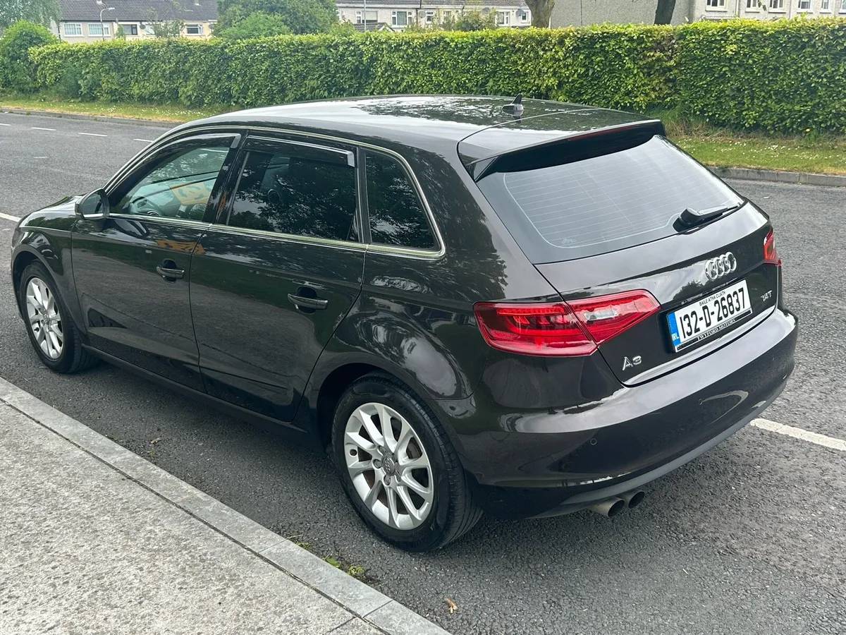 132 AUDI A3 1.4 TSI AUTO 5DR NEW NCT 12/26 TAX - Image 4