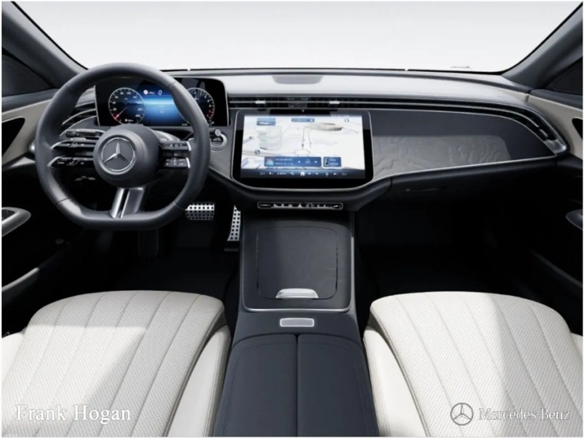 Mercedes-Benz E-Class E 300 de AMG Line Plus PRE-R - Image 6