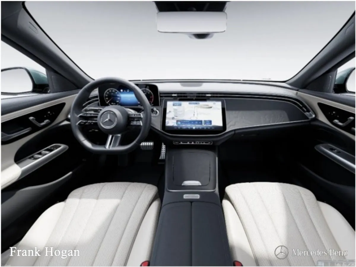Mercedes-Benz E-Class E 300 de AMG Line - Image 4