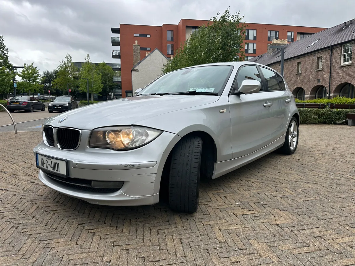 BMW 1-Series 2010 118d - Image 6