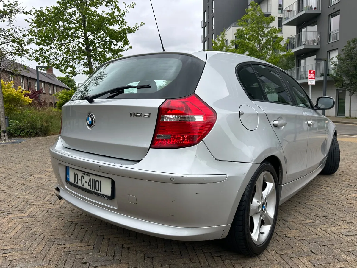 BMW 1-Series 2010 118d - Image 3