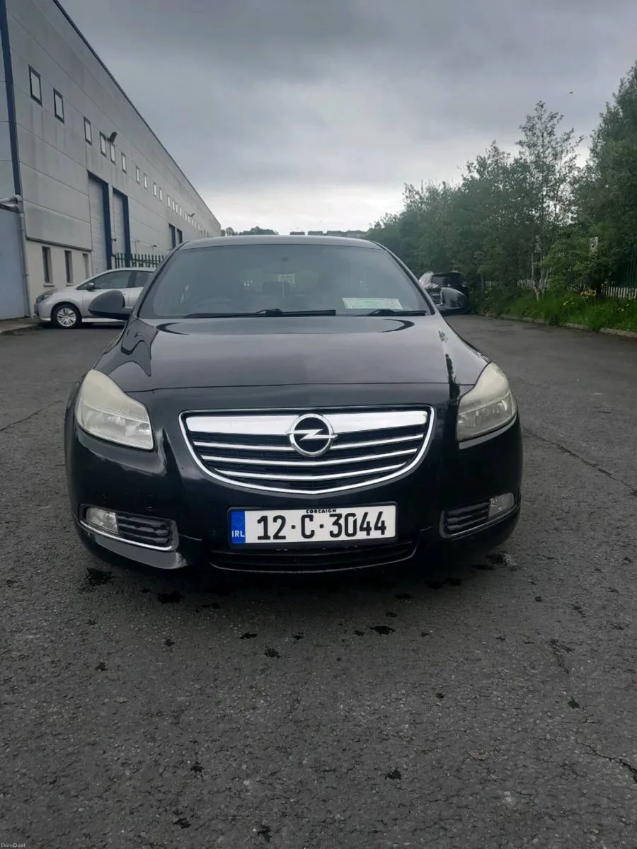 Opel Insignia SRI Limited edition - Image 1