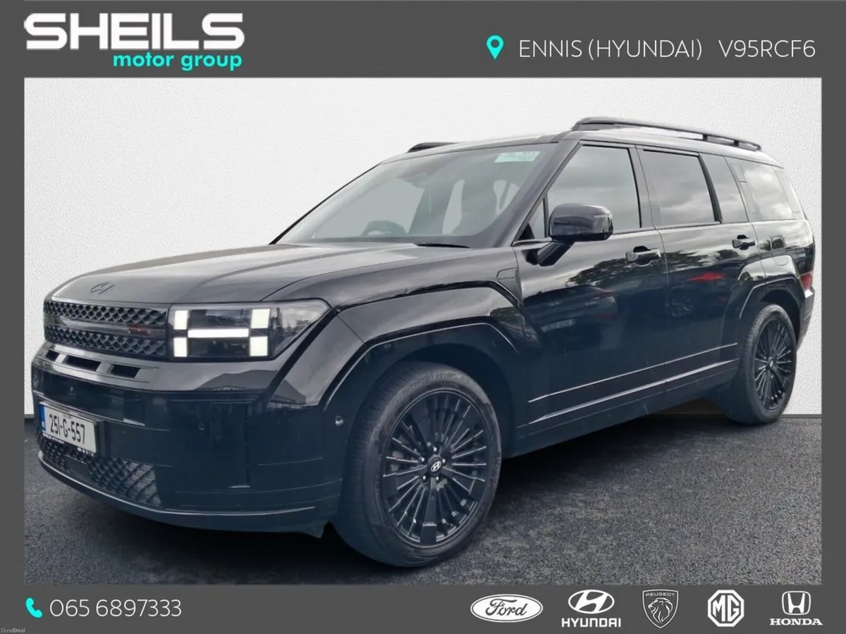 Hyundai Santa Fe 1.6 PHEV 4WD Premium Calligraphy - Image 4