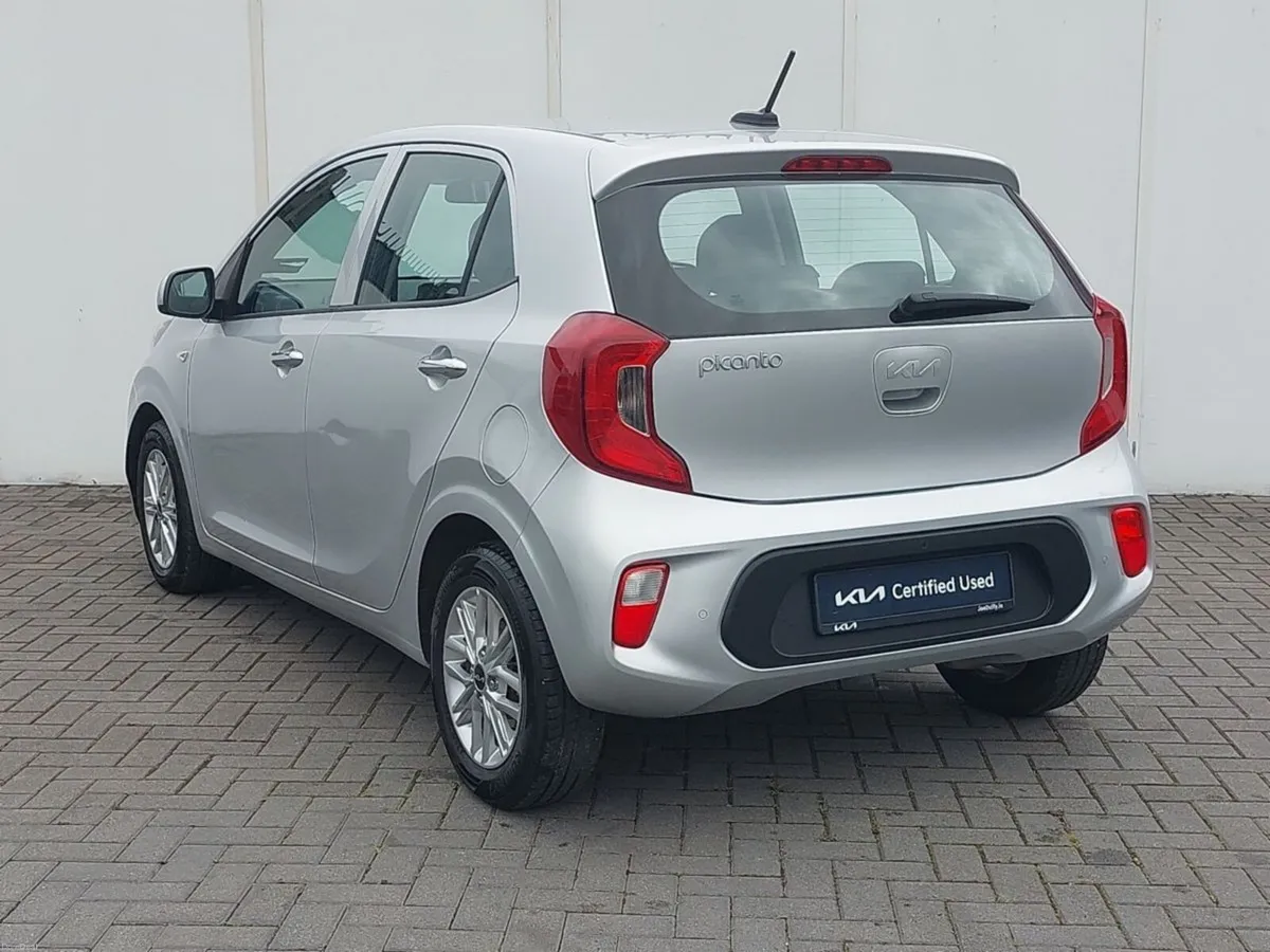 Kia Picanto A/T PE Petrol - Image 3