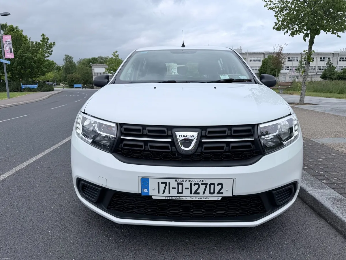Dacia Sandero 1.5 DCI NCT 01/27 Tax 08/26 - Image 2
