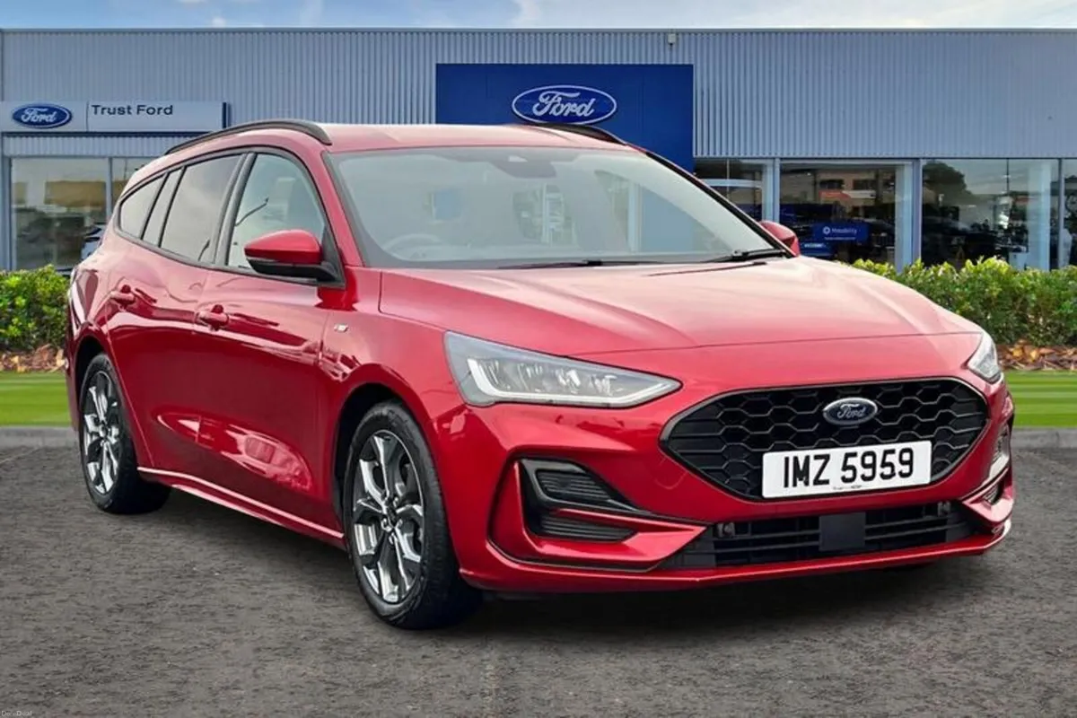 Ford Focus ST-Line Estate - Image 1
