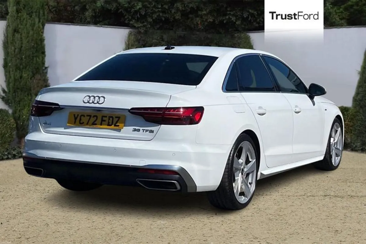 Audi A4 S Line - Image 4