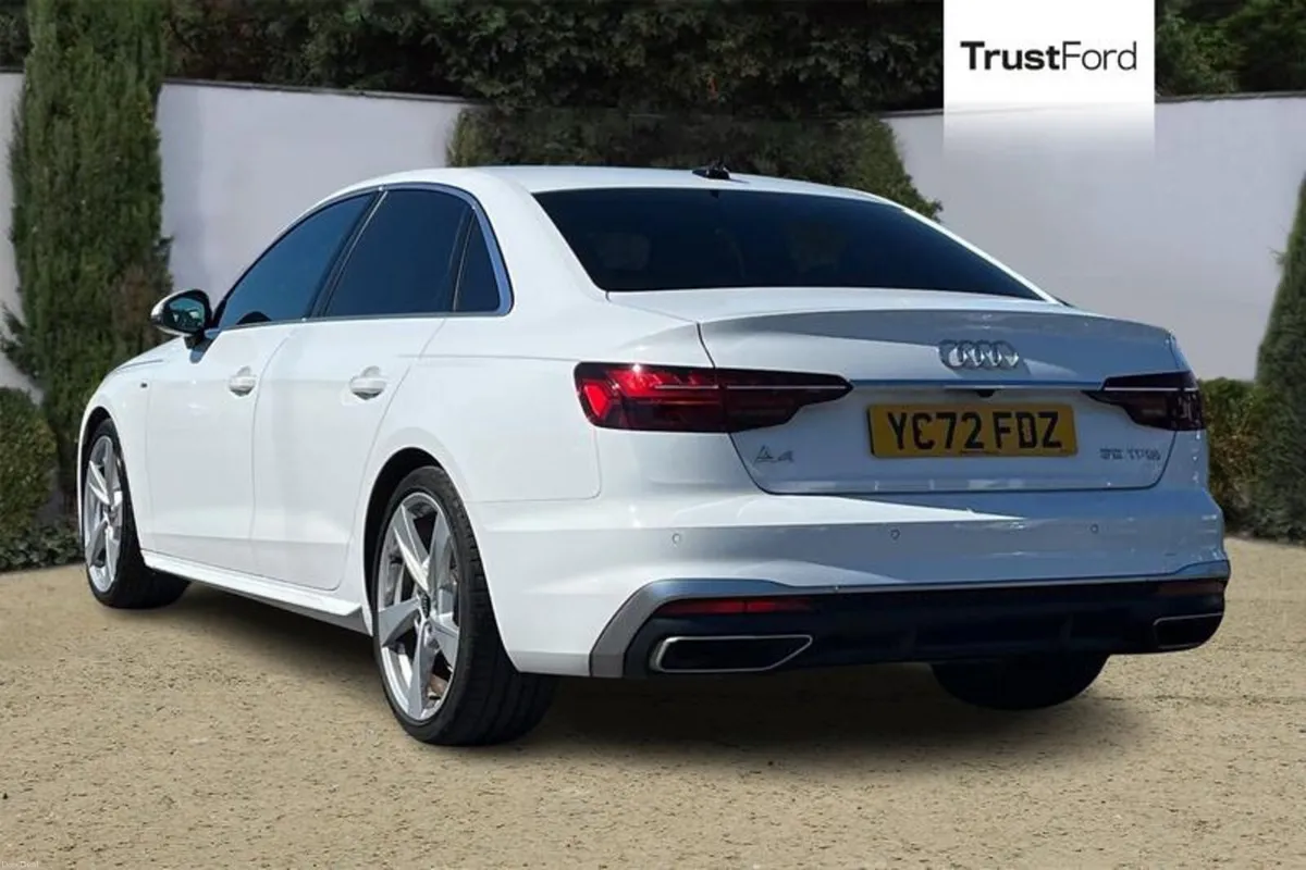 Audi A4 S Line - Image 2