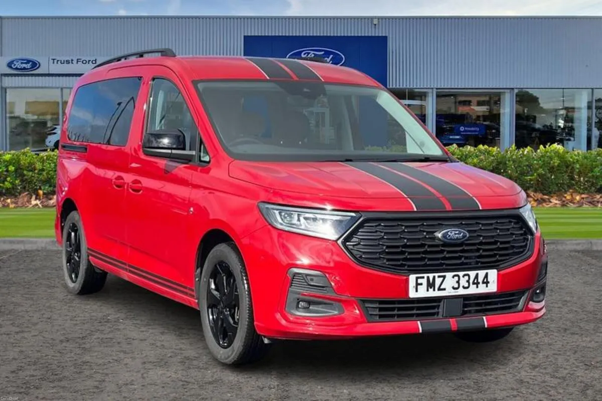 Ford Tourneo Connect Sport - Image 1