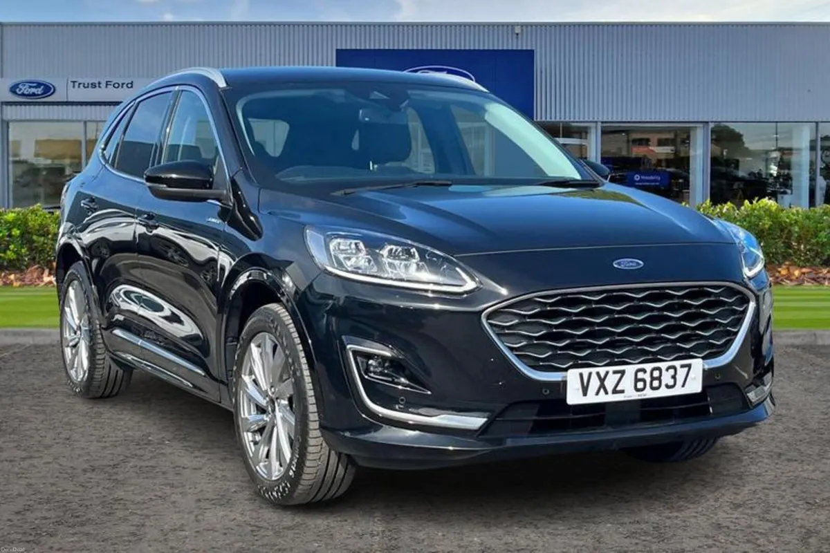 Ford Kuga Vignale - Image 1