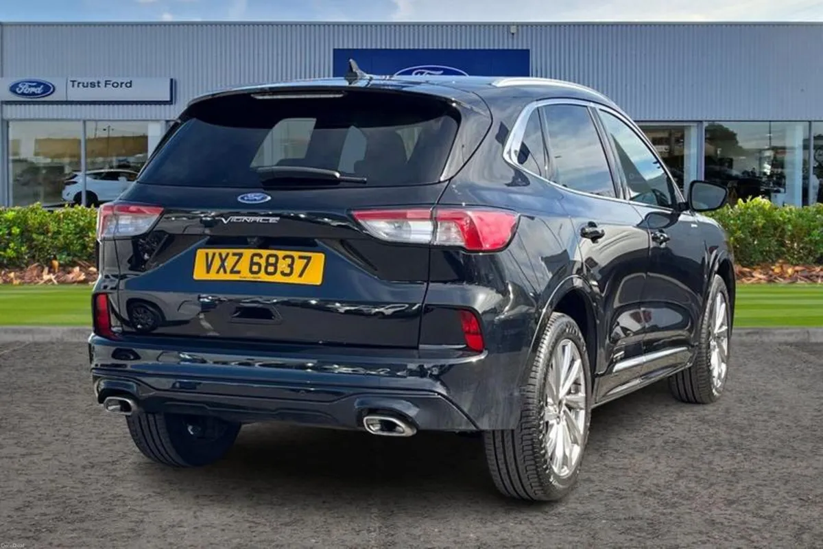 Ford Kuga Vignale - Image 4