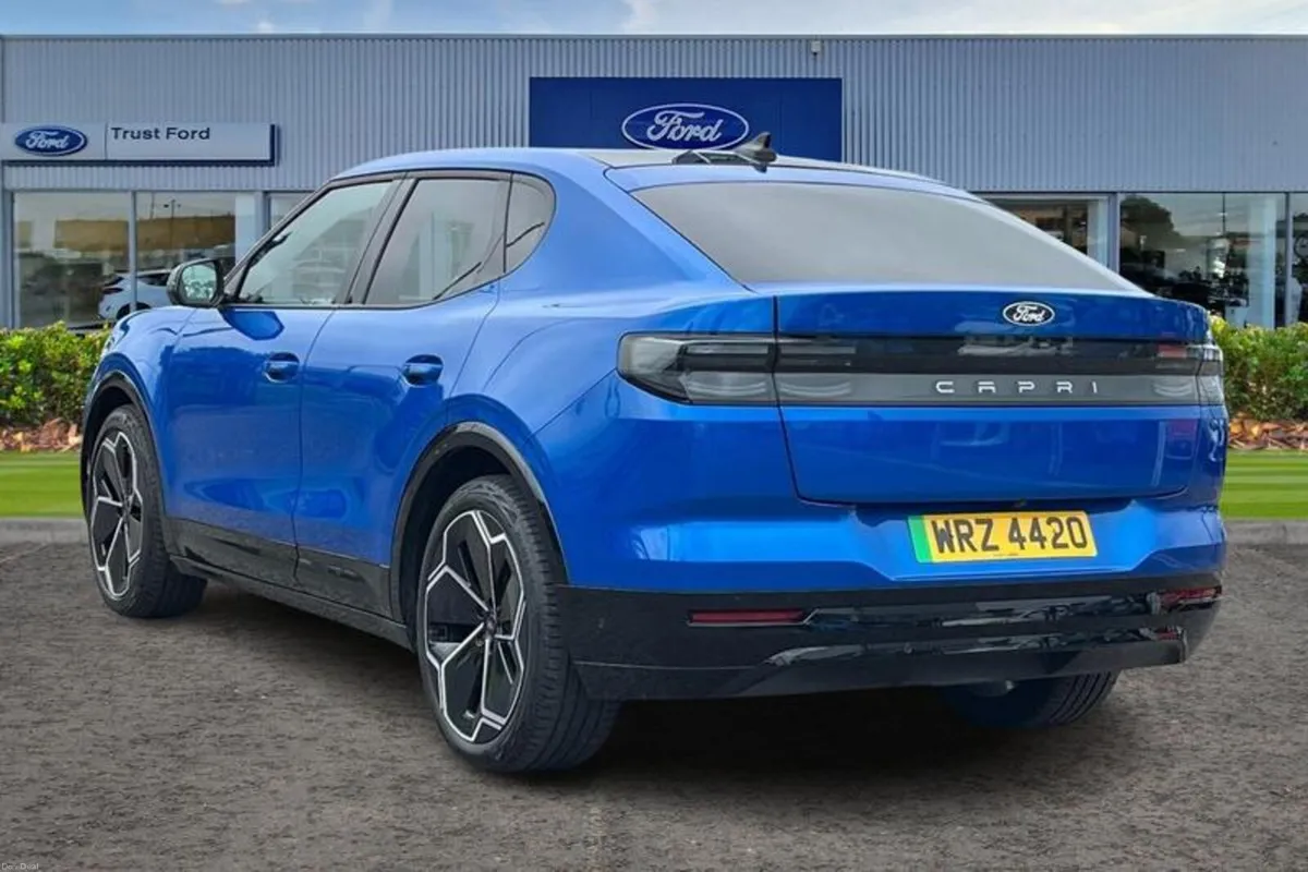 Ford Capri Premium - Image 2