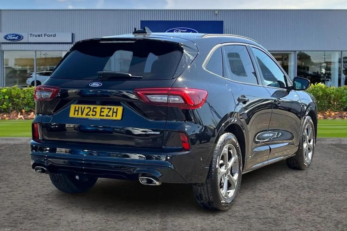 Ford Kuga ST-Line - Image 4