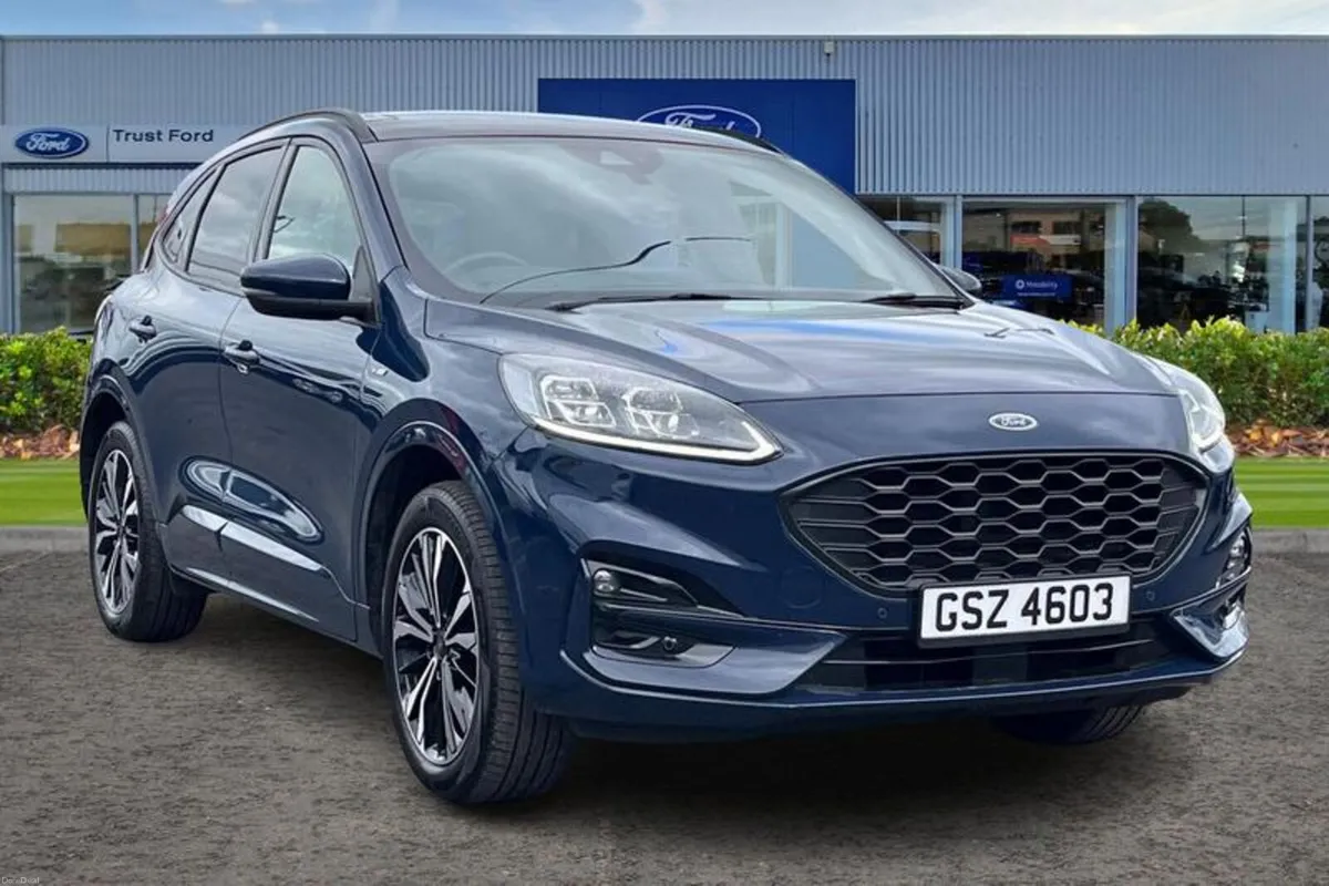 Ford Kuga ST-Line X Edition - Image 1