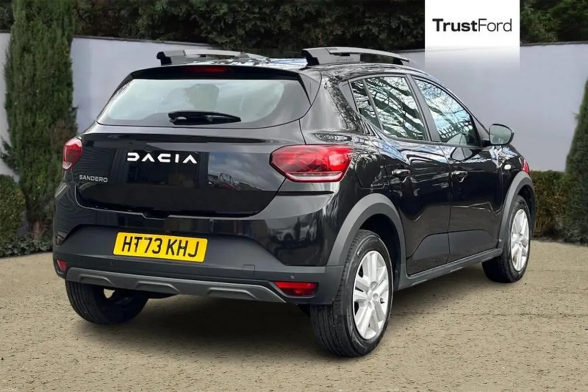 Dacia Sandero Stepway Expression - Image 4