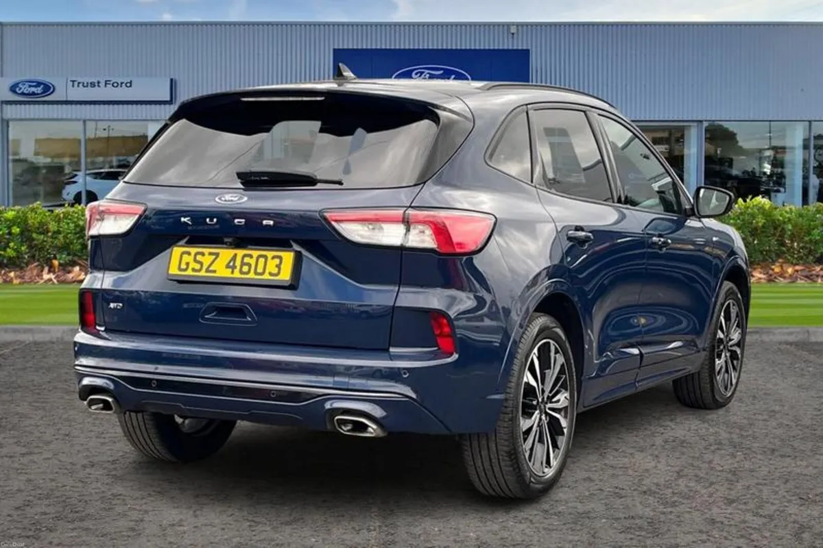 Ford Kuga ST-Line X Edition - Image 4