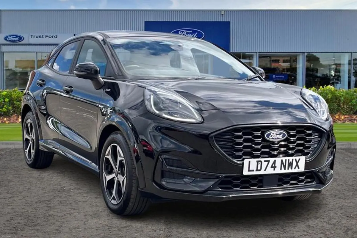 Ford Puma ST-Line - Image 1