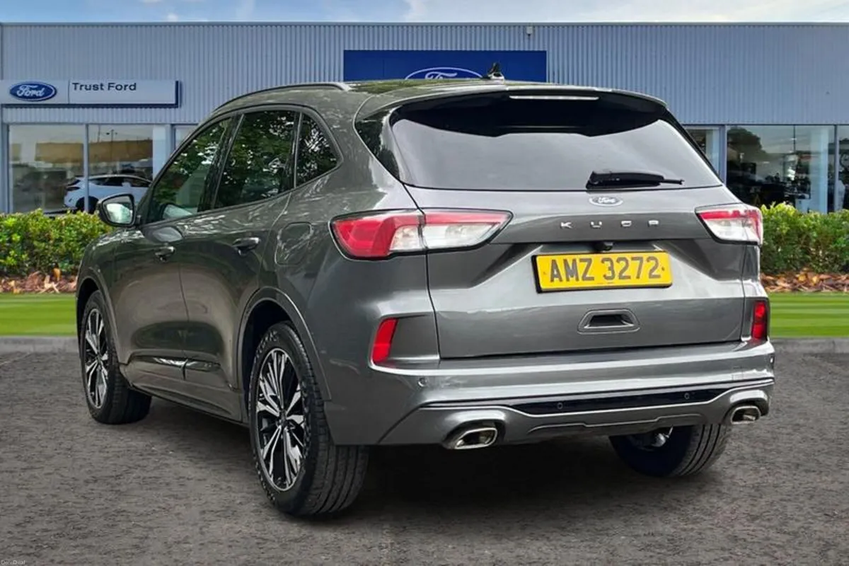 Ford Kuga ST-Line X Edition - Image 2