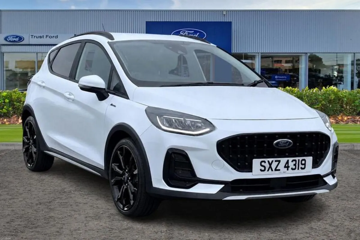Ford Fiesta Active X Edition - Image 1