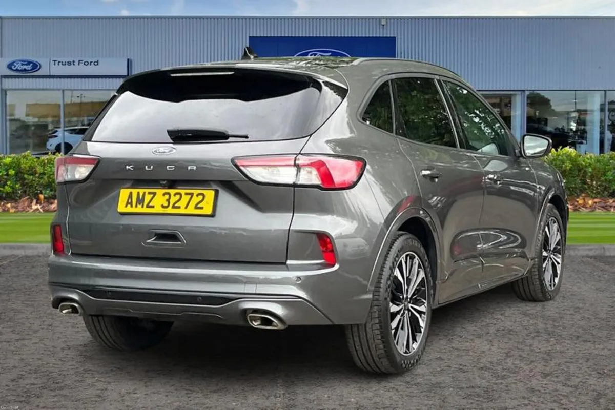 Ford Kuga ST-Line X Edition - Image 4
