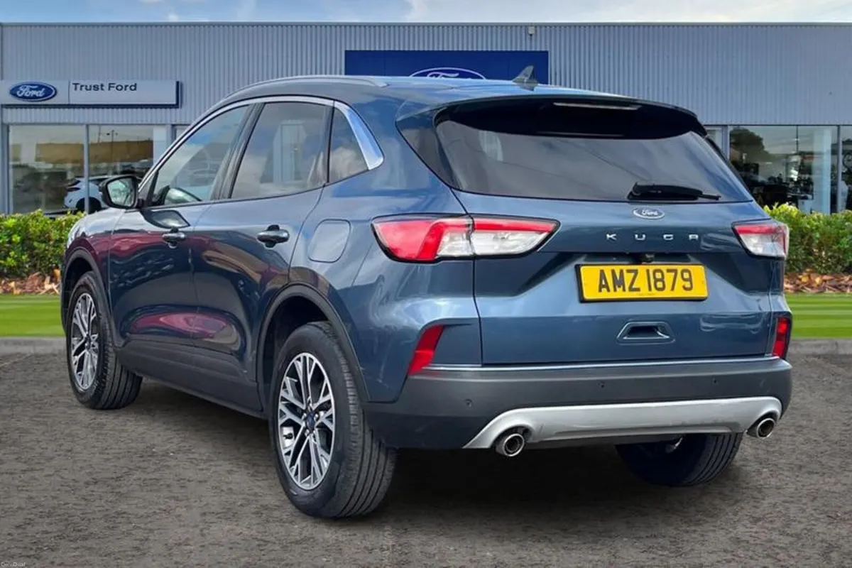 Ford Kuga Titanium Edition - Image 2