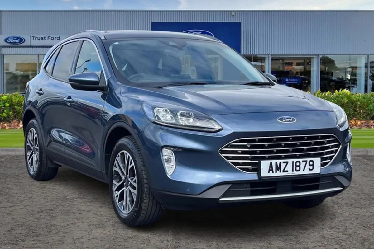 Ford Kuga Titanium Edition - Image 1