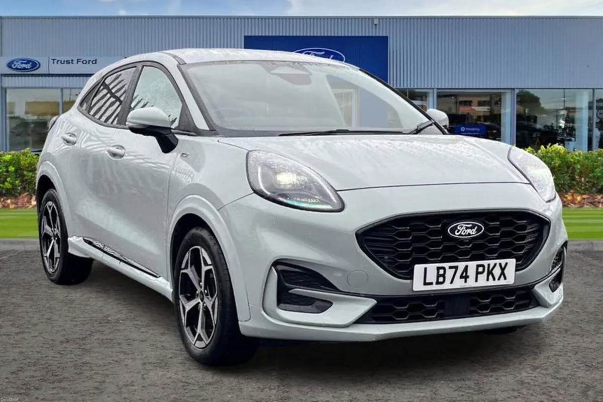 Ford Puma ST-Line - Image 1