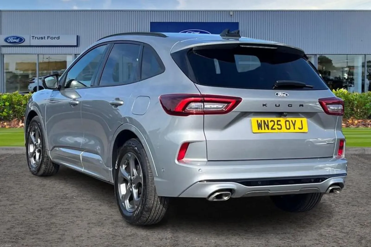 Ford Kuga ST-Line - Image 2