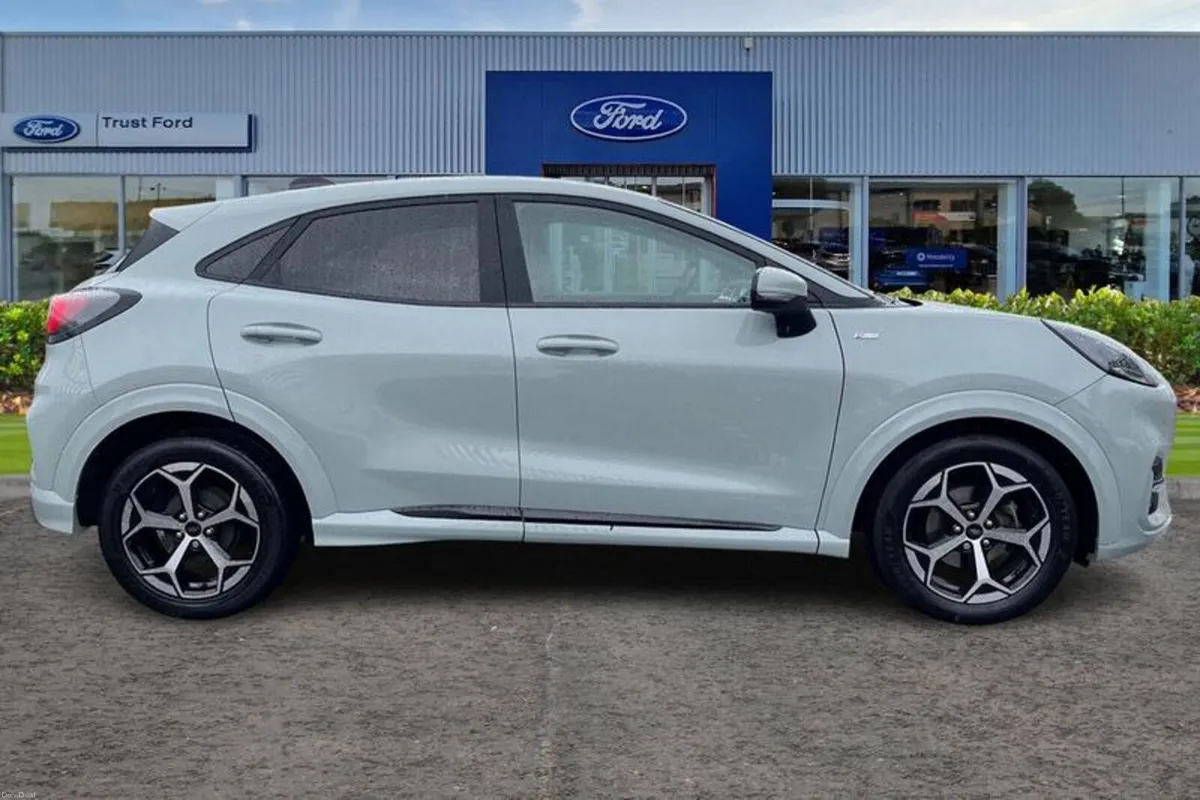 Ford Puma ST-Line - Image 3